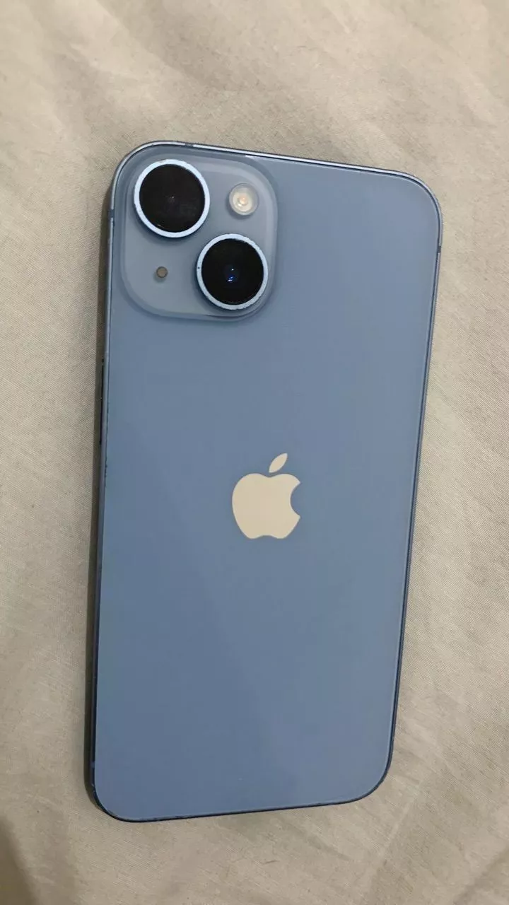 iPhone comprado