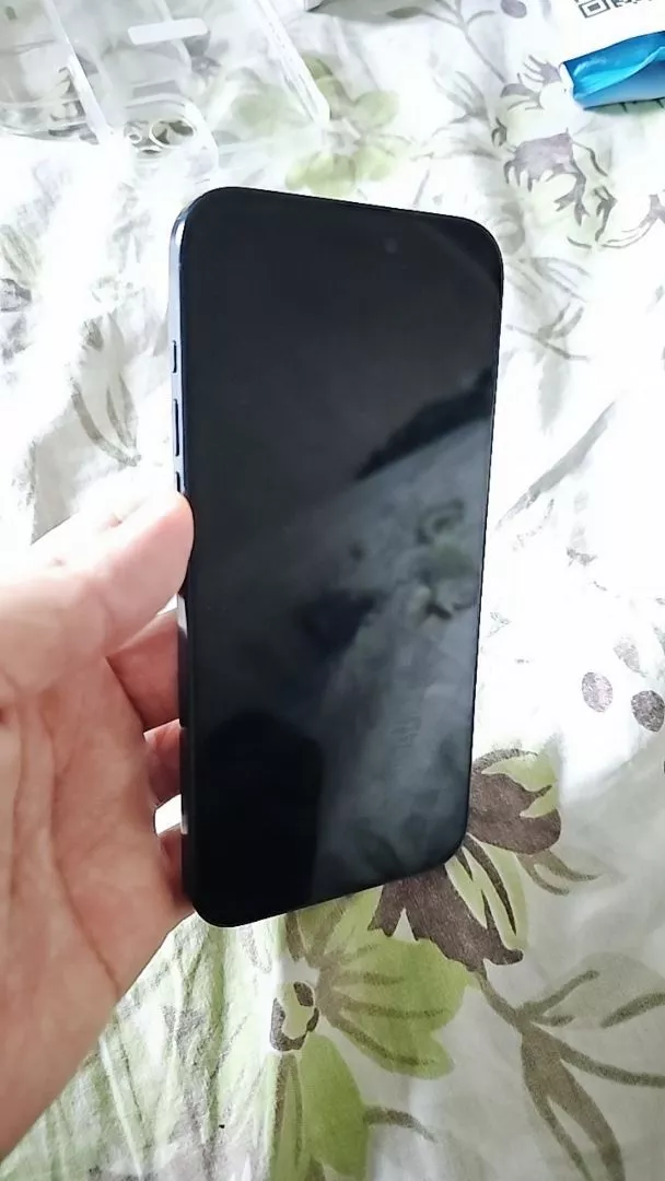 iPhone comprado