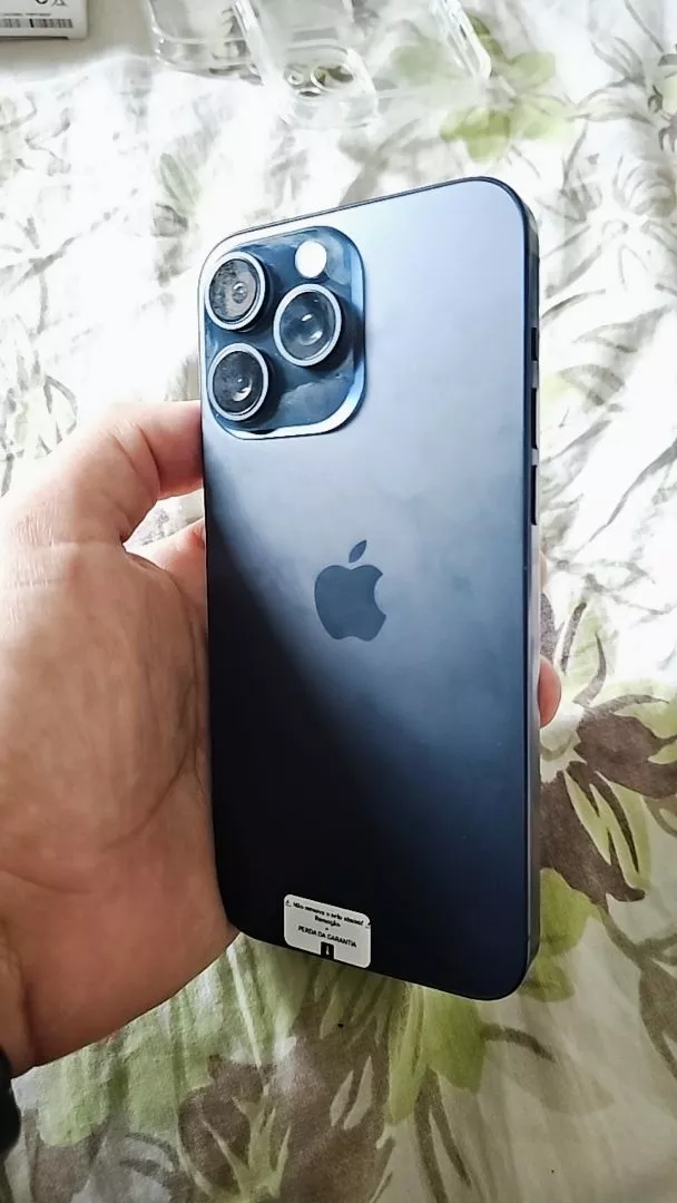 iPhone comprado