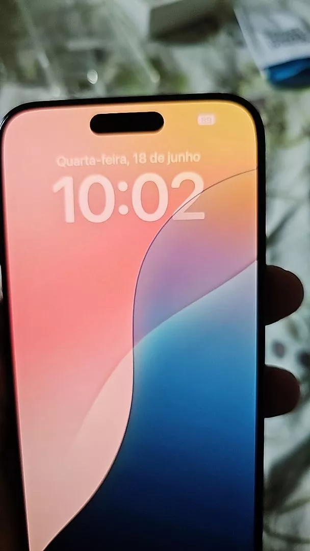 iPhone comprado