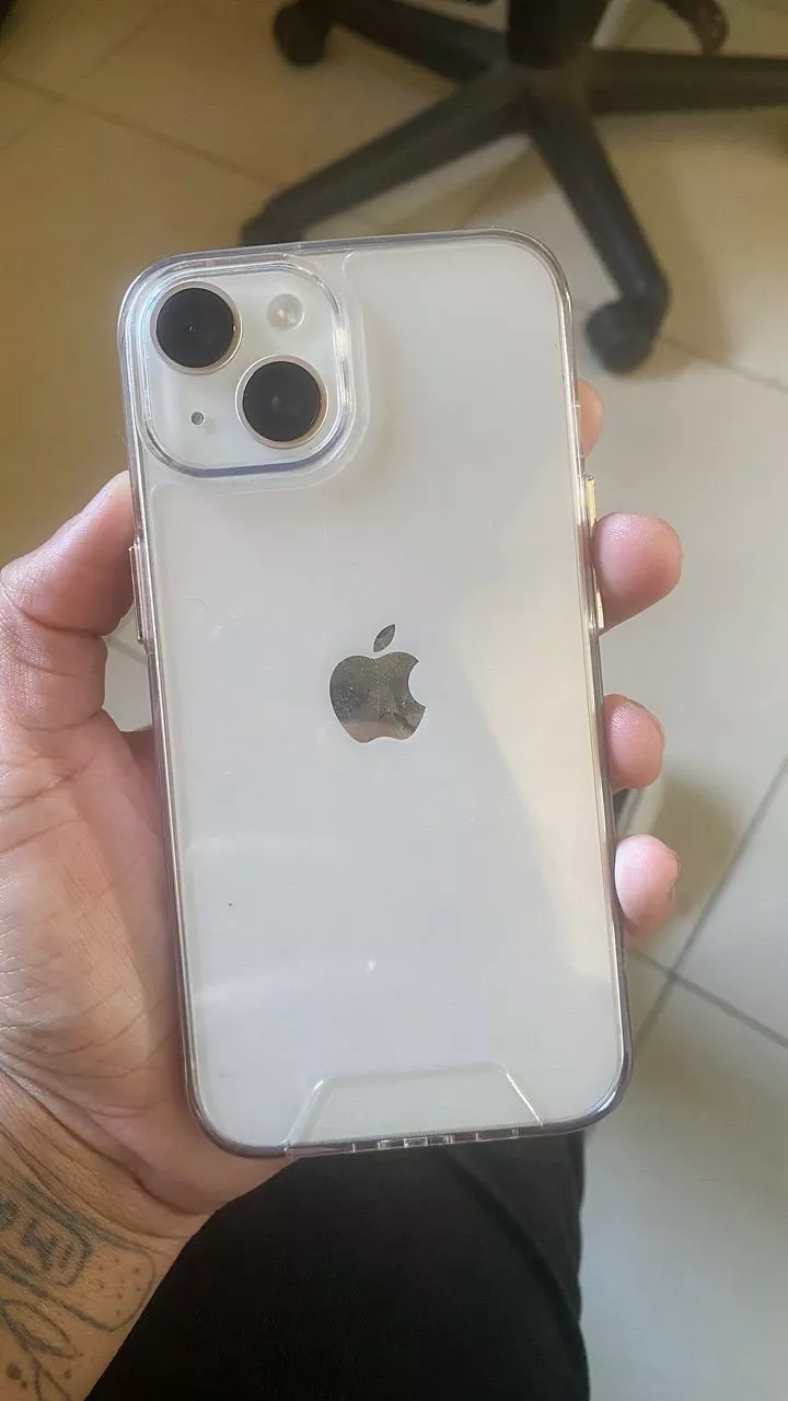 iPhone comprado