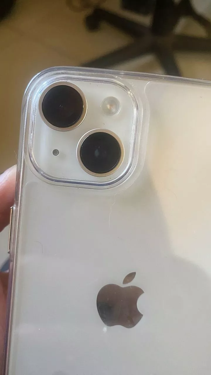 iPhone comprado