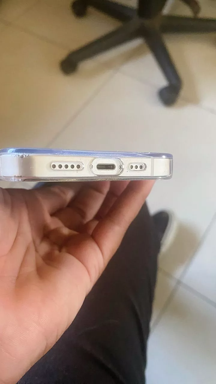 iPhone comprado