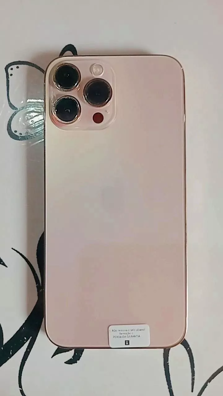 iPhone comprado