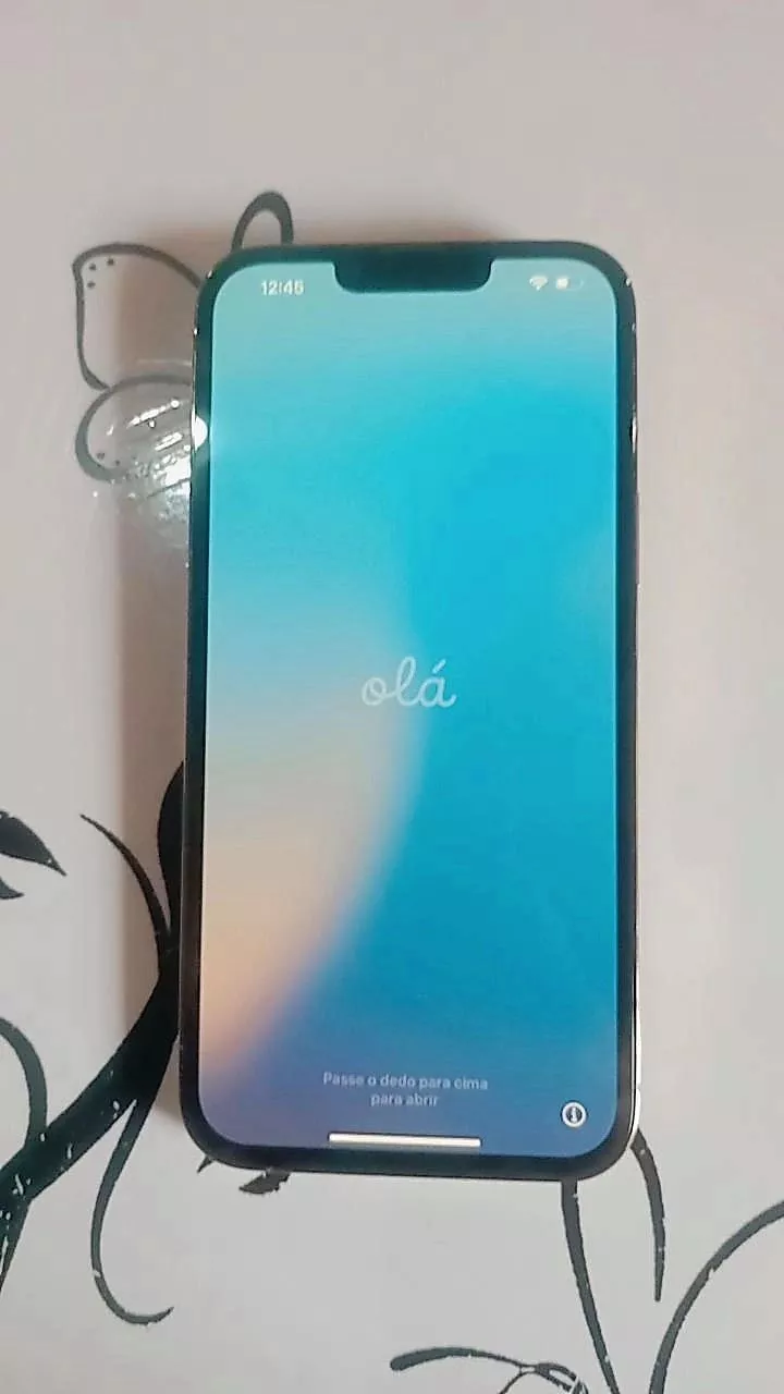 iPhone comprado