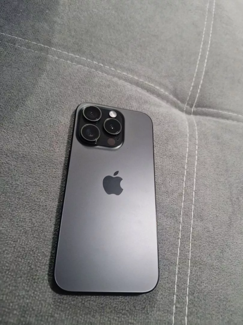 iPhone comprado
