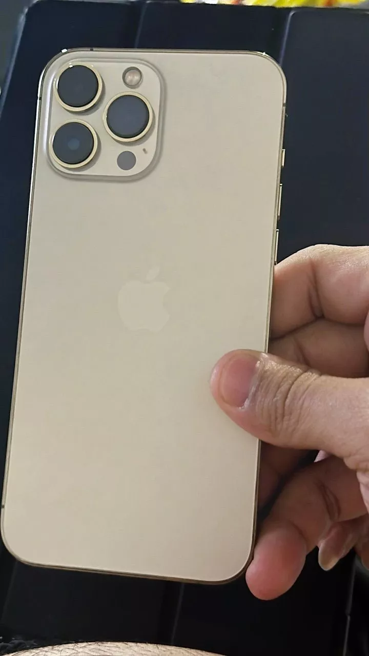 iPhone comprado